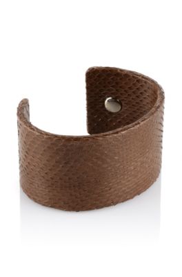 Bangle with square ends 'JW372'