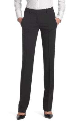 New wool business trousers 'Hinass-5'
