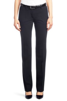 New wool business trousers 'Hinass-5'