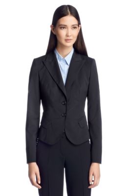 Blazer in blended new wool 'Akelei'