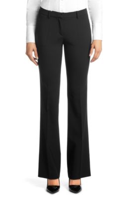 Blended new wool trousers 'Hemi-5'