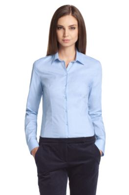 Cotton blouse 'Endell'