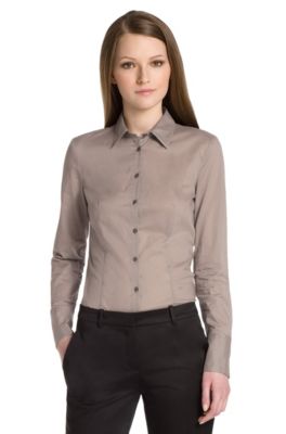 Cotton blouse 'Etrixel'
