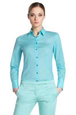 Cotton blouse 'Etrixel'