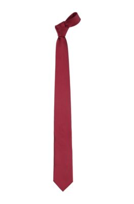 Krawatte &acute;Tie 7,5 cm` aus Seide