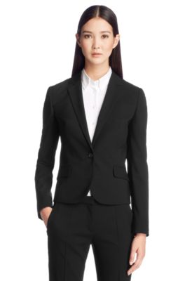 Blended new wool blazer 'Afiraly-2'