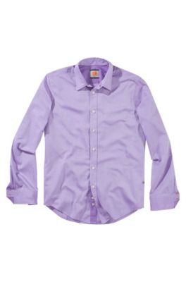 Chemise d&eacute;tente &agrave; col Kent, CliffE