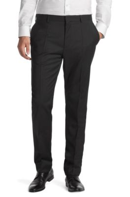 New wool suit trousers 'Hamen'