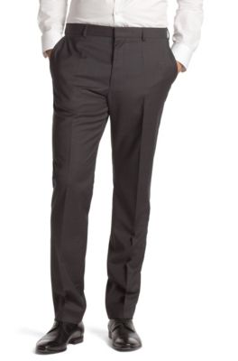New wool suit trousers 'Hamen'