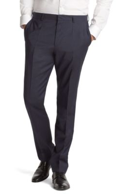 New wool suit trousers 'Hamen'