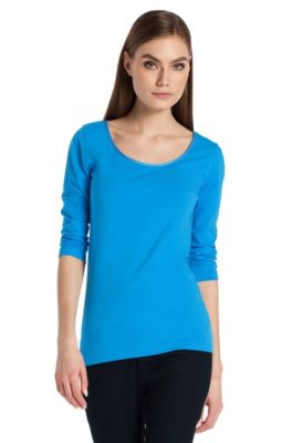 T-shirt manches longues en jersey, Donniba