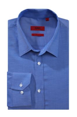 Business shirt with Kent collar &acute;Elisha`
