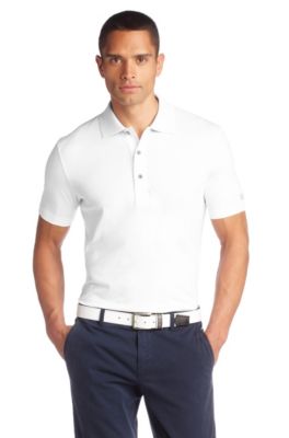 Regular fit piqu&eacute; polo shirt 'Patrick US'