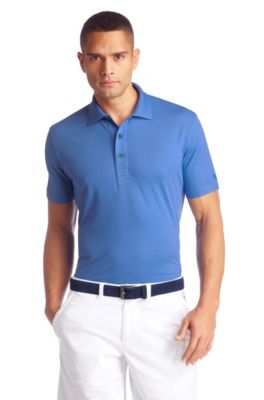 Regular fit piqu&eacute; polo shirt 'Patrick US'