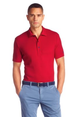 Regular fit piqu&eacute; polo shirt 'Patrick US'