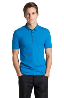 Polo shirt with turn-down collar &acute;Dolon`