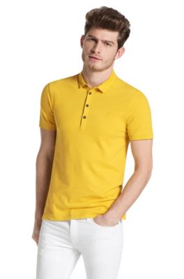 Polo shirt with turn-down collar &acute;Dolon`