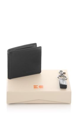 Portefeuille et porte-cl&eacute;s, Giagnon