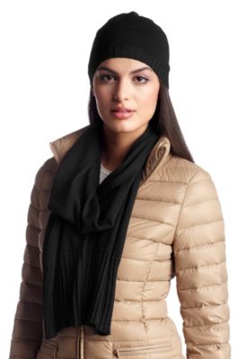 Beanie and scarf 'Giftset-2012'