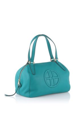 Calfskin leather bag 'Gracye'