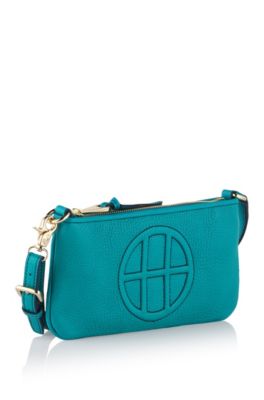 Genuine cowhide leather bag 'Glaphi'