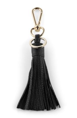Fob keyring made of calf leather 'Gaela'