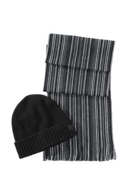 Coffret-cadeau, Fadi Set Gift Box Scarf and Hat