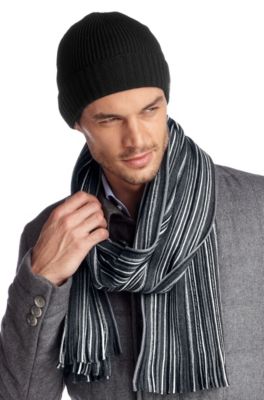 Geschenkset &acute;Fadi Set Gift Box Scarf and Hat`