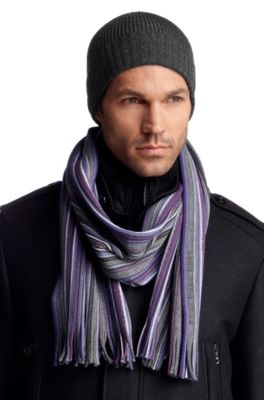 Geschenkset &acute;Fadi Set Gift Box Scarf and Hat`