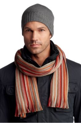 Geschenkset &acute;Fadi Set Gift Box Scarf and Hat`