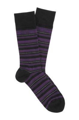 Striped socks 'RS Design'