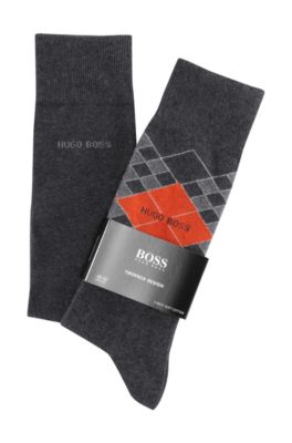 Chaussettes, lot de 2 paires, Twopack RS Design