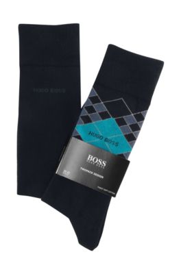 Double pack of socks 'Twopack RS Design'