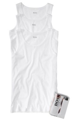 Tank tops in a triple pack 'Tank Top 3P BM'