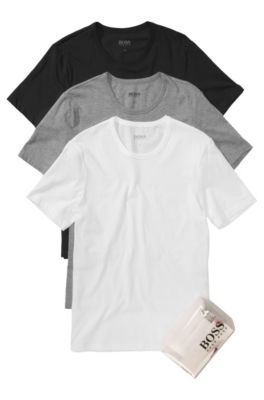 3-pack T-shirt &acute;Shirt SS RN 3P BM`