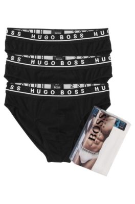 Slips en lot de 3, Mini 3P BM