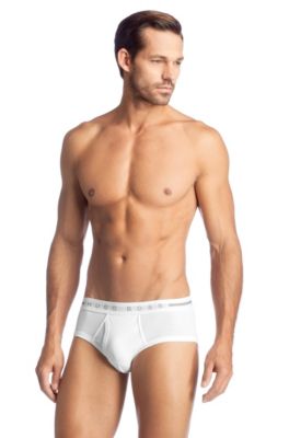 Briefs with side opening 'Traditional BM'