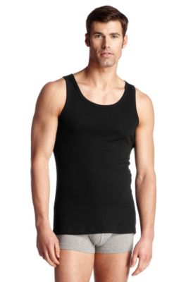 Pure cotton vest 'Tank Top BM'