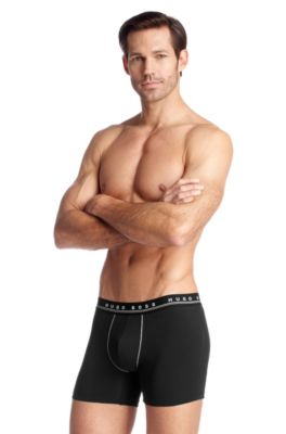 Cotton boxer shorts 'Cyclist BM'