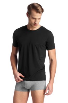 Crew neck T-shirt 'Shirt SS RN BM'