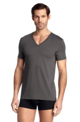 V-neck T-shirt 'Shirt SS VN BM'