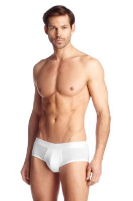 Slip l&eacute;g&egrave;rement transparent, Mini BM