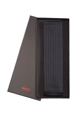 Ceinture de smoking en soie, Cummerbund
