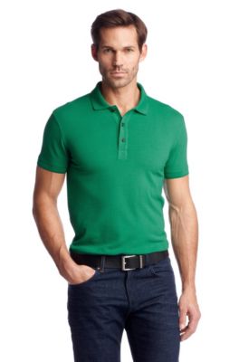 Piqu&eacute; polo shirt 'Forli 05 Modern Essential'