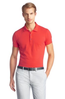 Piqu&eacute; polo shirt 'Forli 05 Modern Essential'