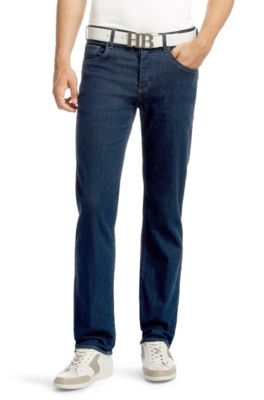 Button fly jeans 'Denox'