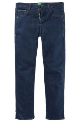 Button fly jeans 'Denox'