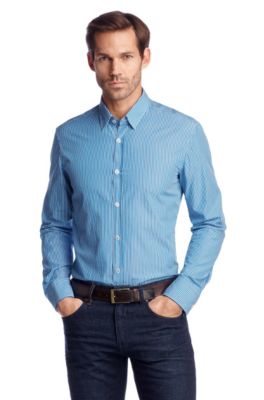 Casual shirt 'Ronny_21 Modern Essentials'