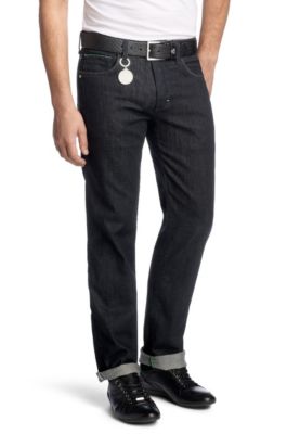 Regular fit jeans in stretch denim 'Denox'