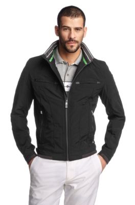 Jacket with band collar 'Jesco'
